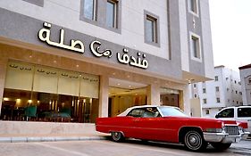 Sela Hotel فندق صلة
